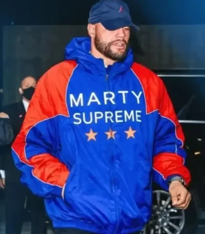 Dak Prescott Marty Supreme Jacket