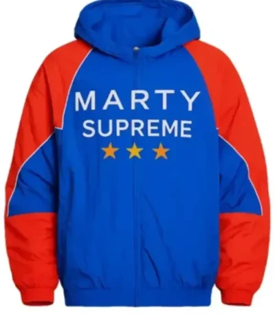 Dak Prescott Marty Supreme Jacket
