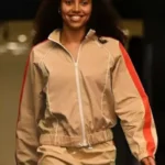 Dallas Wings 2026 Azzi Fudd Track Jacket