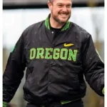 Dan Lanning Varsity Oregon Jacket