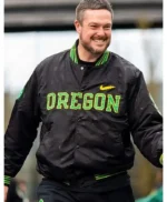 Dan Lanning Varsity Oregon Jacket