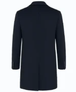 Daniel O’Farrell Hijack Black Coat
