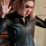Daniella Pineda The Accountant 2 Leather Jacket