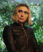 Daniella Pineda The Accountant 2 Leather Jacket