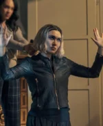 Daniella Pineda The Accountant 2 Leather Jacket
