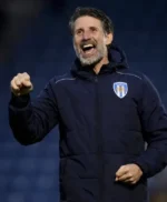 Danny Cowley Navy Blue Jacket