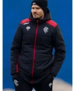 Danny Rohl Puffer Jacket