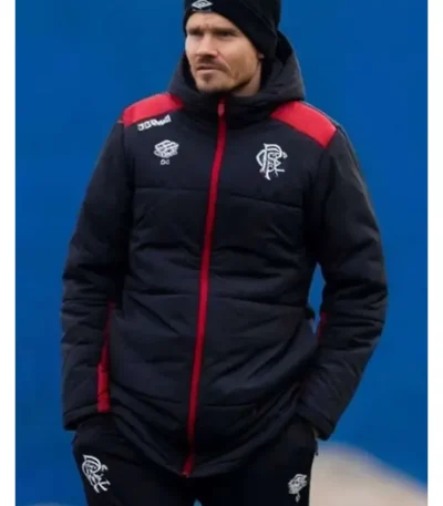 Danny Rohl Puffer Jacket