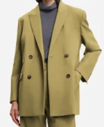 Daredevil Born Again Genneya Walton Blazer