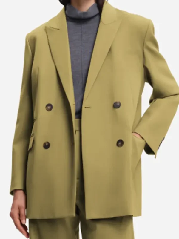 Daredevil Born Again Genneya Walton Blazer