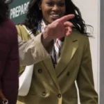 Daredevil Born Again Genneya Walton Blazer