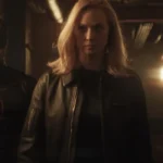 Daredevil Born Again Karen Page Leather Jacket