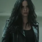 Daredevil Born Again Krysten Ritter Leather Jacket