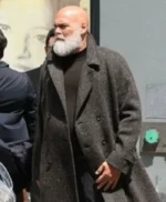 Daredevil Born Again S03 Wilson Fisk Grey Wool Coat