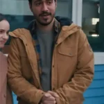 Dario Ladani Sanchez The Life List Brown Jacket