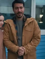 Dario Ladani Sanchez The Life List Brown Jacket