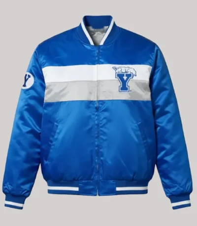 Dave Portnoy BYU Cougars Football Jacket