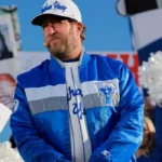 Dave Portnoy BYU Cougars Football Jacket