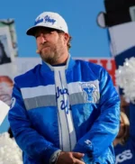 Dave Portnoy BYU Cougars Football Jacket