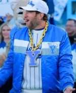 Dave Portnoy BYU Cougars Football Jacket