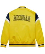 Dave Portnoy Michigan Wolverines Jacket