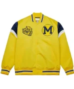 Dave Portnoy Michigan Wolverines Jacket