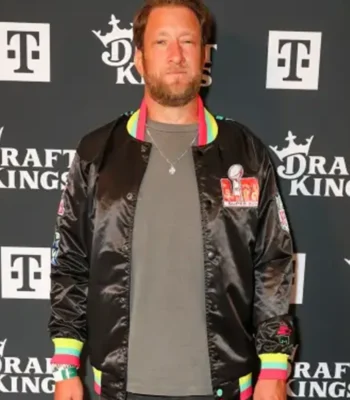 Dave Portnoy Super Bowl LIX Jacket