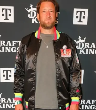 Dave Portnoy Super Bowl LIX Jacket