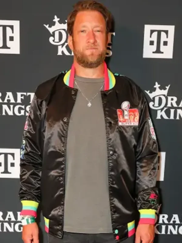 Dave Portnoy Super Bowl LIX Jacket