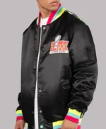 Dave Portnoy Super Bowl LIX Jacket