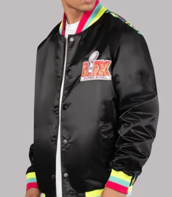 Dave Portnoy Super Bowl LIX Jacket