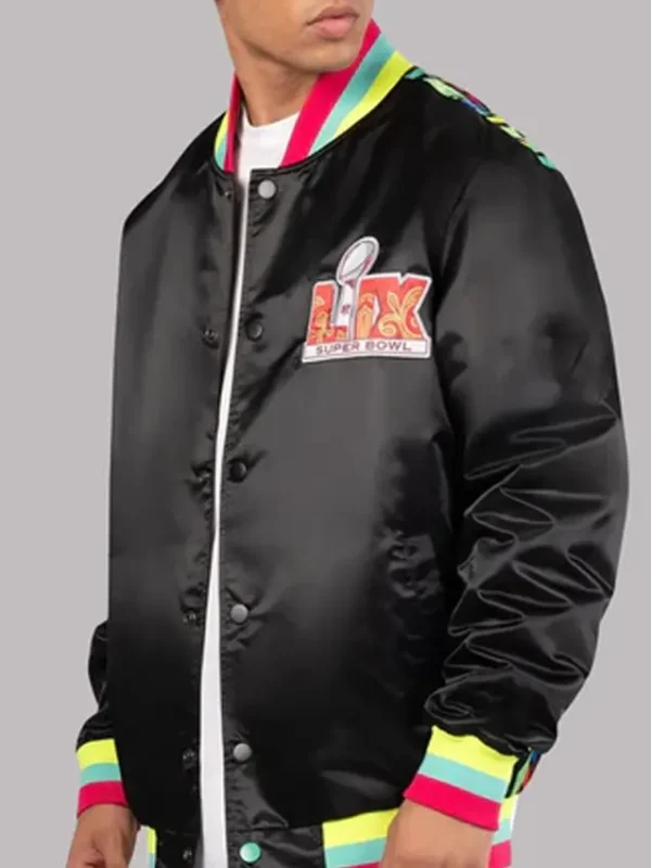 Dave Portnoy Super Bowl LIX Jacket