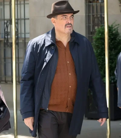 David Zayas Dexter Resurrection S01 Blue Coat