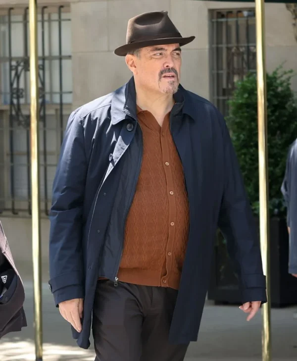 David Zayas Dexter Resurrection S01 Blue Coat