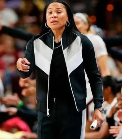 Dawn Staley Tracksuit