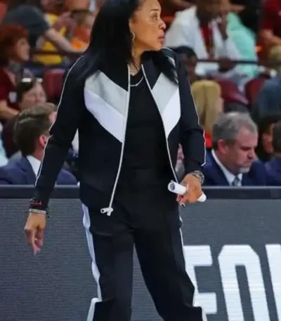 Dawn Staley Tracksuit