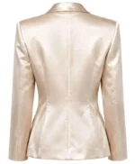 Hacks S05 Deborah Vance Satin Blazer