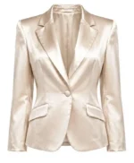 Hacks S05 Deborah Vance Satin Blazer