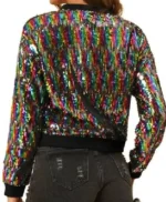 Hacks S05 Deborah Vance Sequin Jacket