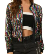 Hacks S05 Deborah Vance Sequin Jacket