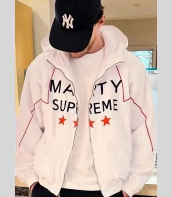 Declan Rice Marty Supreme Jacket