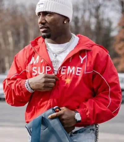 Deebo Samuel Sr. Marty Supreme Jacket