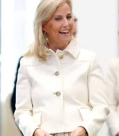 Defence and Space 2026 Sophie Airbus Jacket