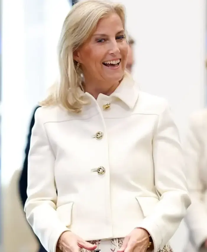 Defence and Space 2026 Sophie Airbus Jacket Defence and Space 2026 Sophie Airbus Jacket