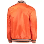 Denver Broncos Retro The Diamond Orange Jacket