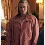 Derry Girls Philippa Dunne Pink Jacket