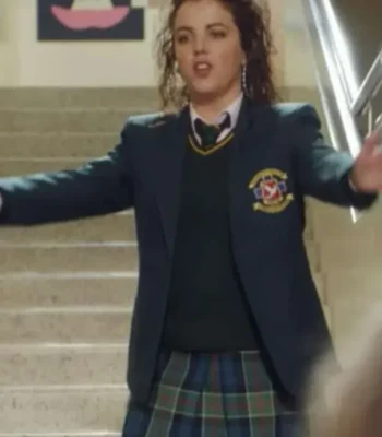 Derry Girls Uniform Blazer
