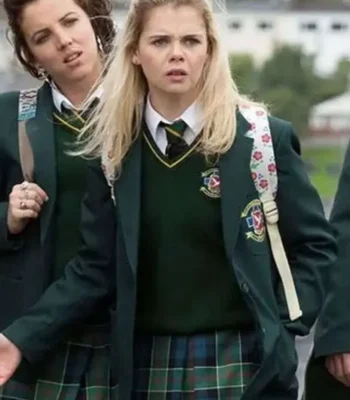 Derry Girls Uniform Blazer