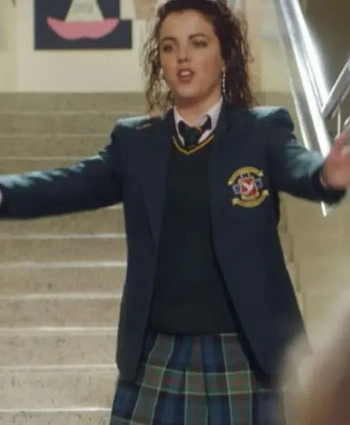 Derry Girls Uniform Blazer Derry Girls Uniform Blazer