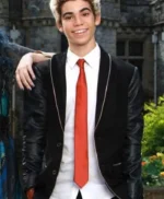 Descendants 2 Carlos Black Blazer Jacket